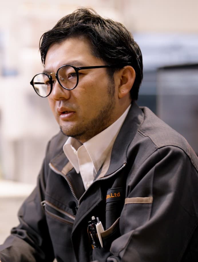 代表取締役 岩原 文彦
