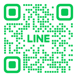 採用LINE公式アカウント 友だち追加QRコード