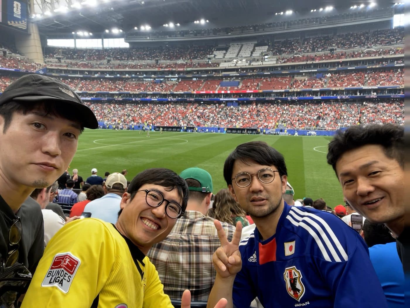 社員旅行 in アメリカ
