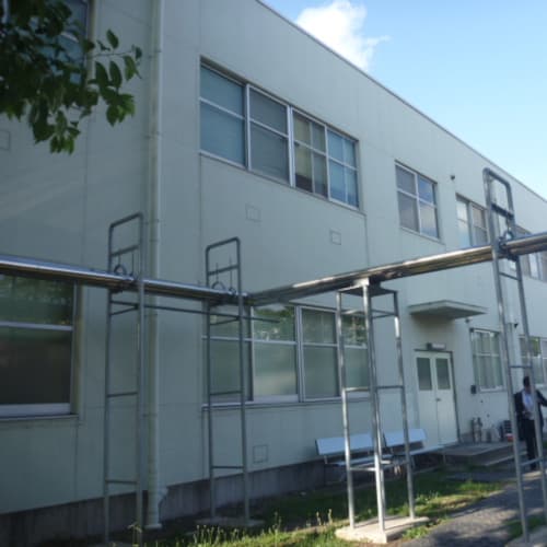 改修工事の施工イメージ