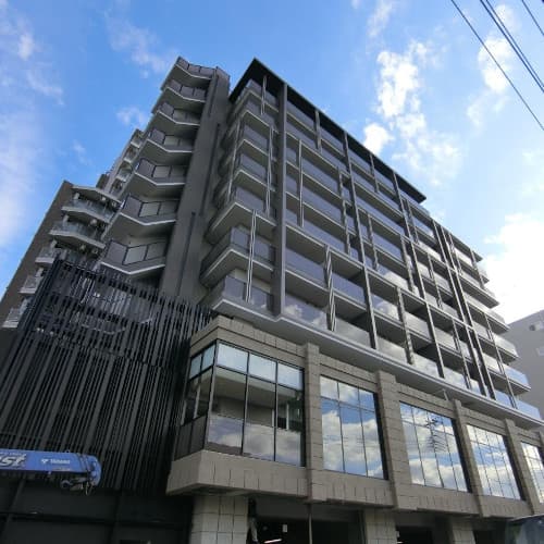 松戸市東松戸(新築マンション)の施工実績写真