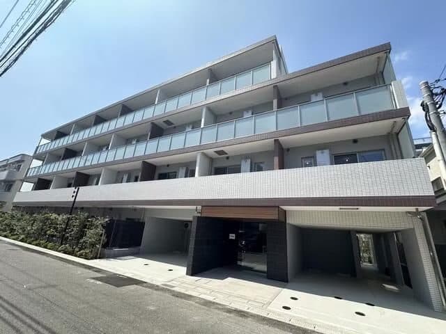 市川市行徳(新築マンション)の施工実績写真